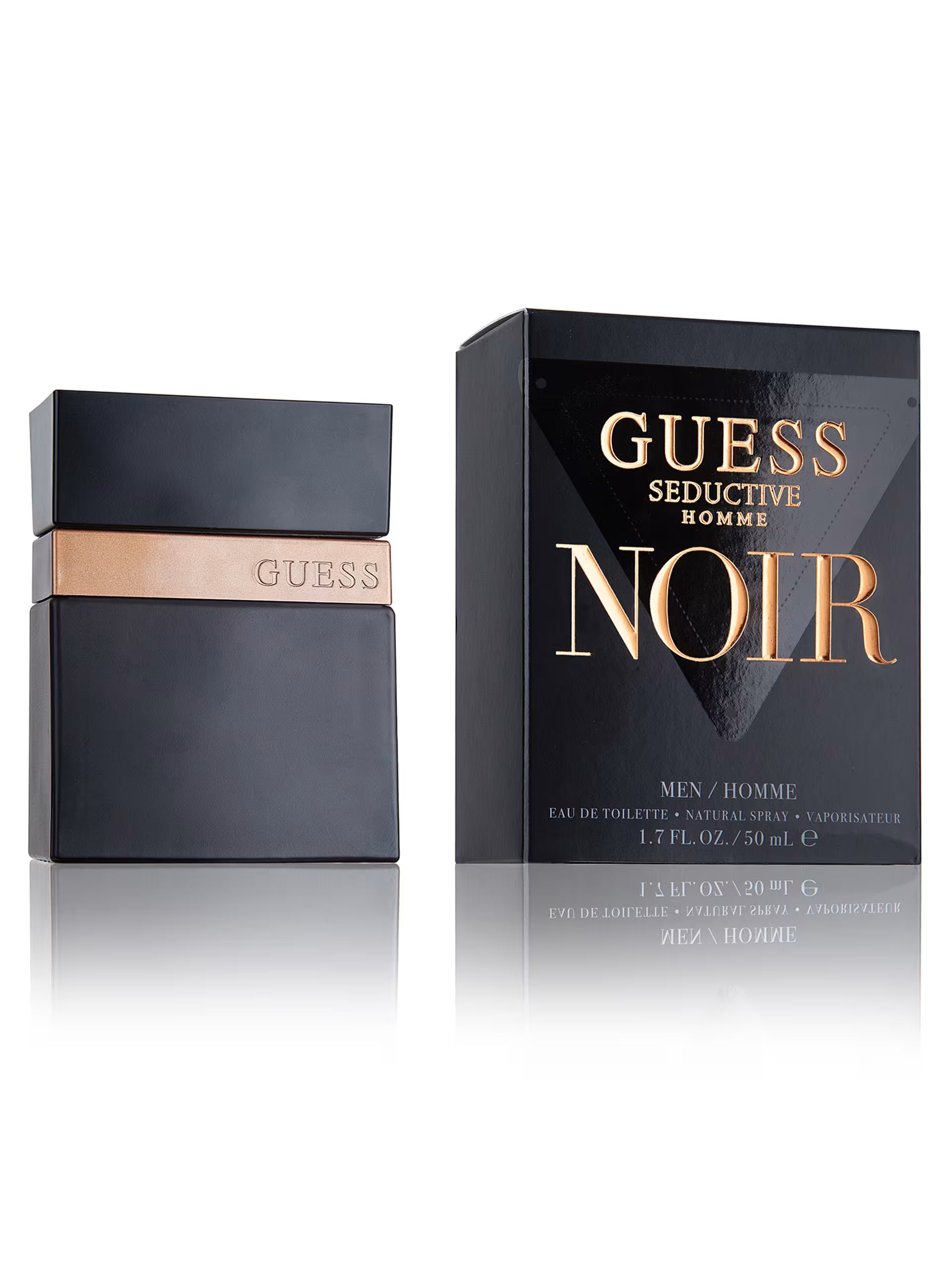 Guess, Guess Seductive Noir Edt 100Ml M