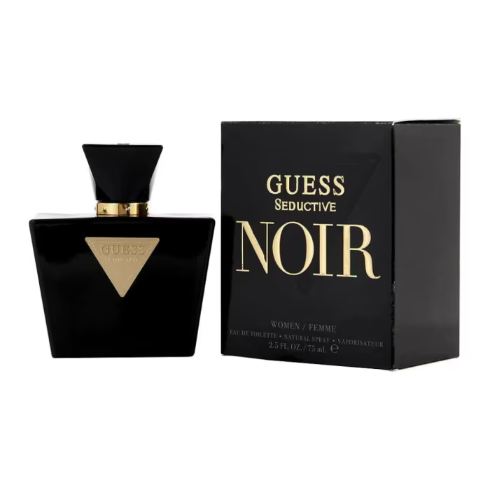 Guess, Guess Seductive Noir Edt 75ml W