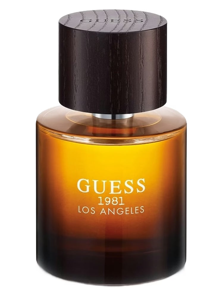 Guess, Los Angels 1981 Edt 100Ml M