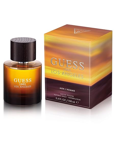 Guess, Los Angels 1981 Edt 100Ml W