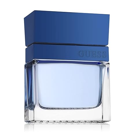 Guess, Seductive Blue Edt 100Ml M