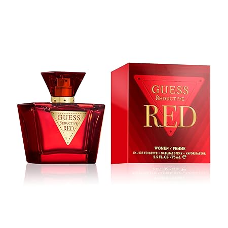 Guess, Seductive Red Edt 75Ml W