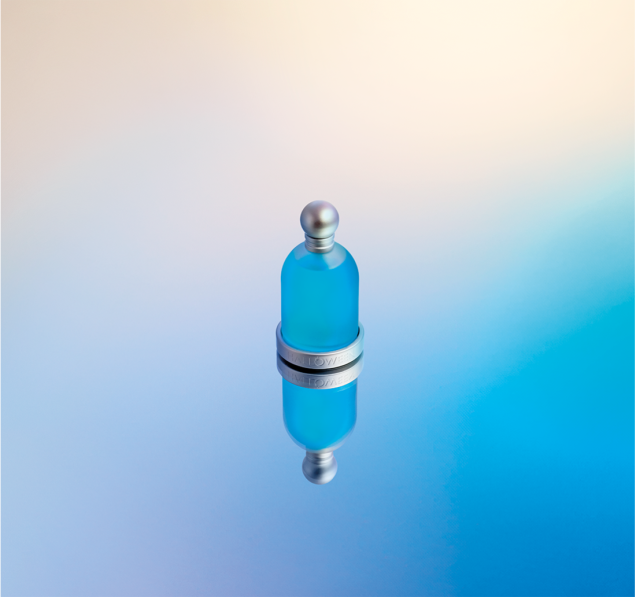 HALLOWEEN, BLUE DROP EDT 100ML W