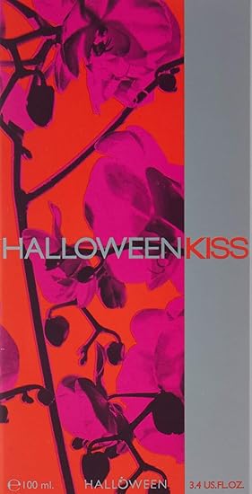 HALLOWEEN, KISS EDT 100ML W