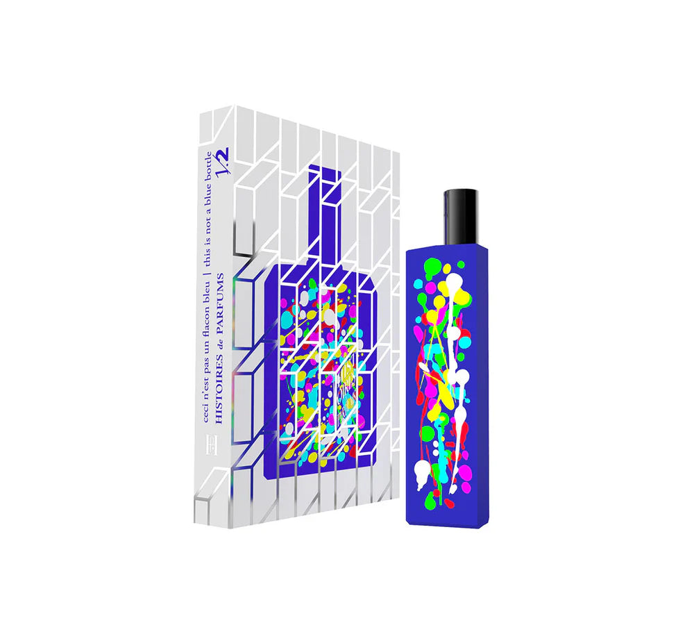HISTORIES DE PARFUMS, THIS IS NOT A BLUE BOTTLE 1.2 EDP 115ML U