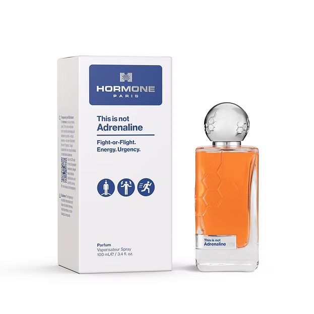 HORMONE PARIS, THIS IS NOT ADRENALINE 100ML U