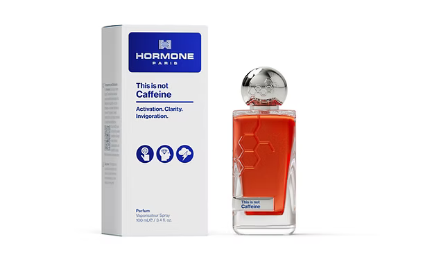 HORMONE PARIS, THIS IS NOT CAFFIENE 100ML U