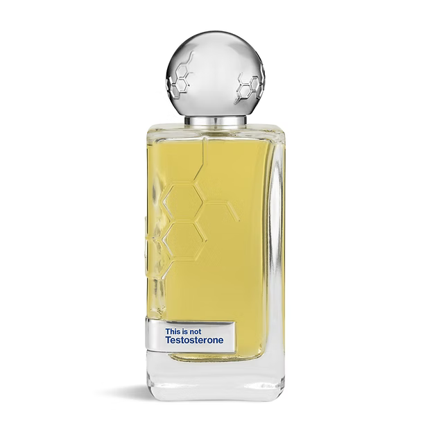 HORMONE PARIS, THIS IS NOT TESTOSTERONE 100ML U