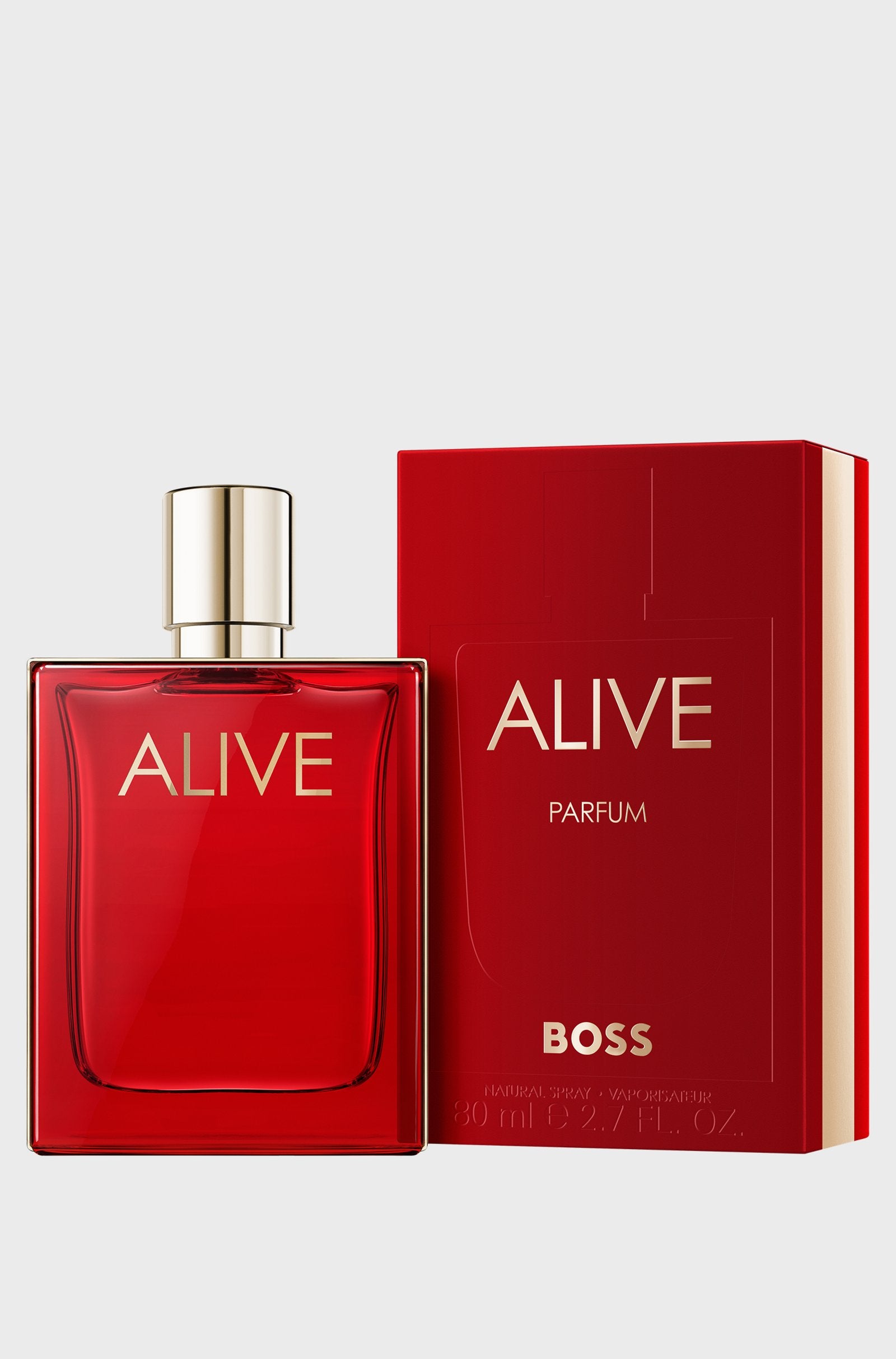 HUGO BOSS, ALIVE PARFUM EDP 80ML W