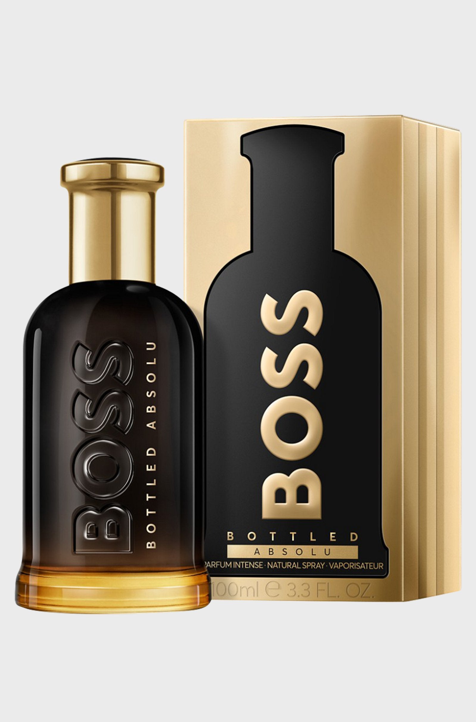 HUGO BOSS, BOSS BOTTLED ABSOLU PARFUM INTENSE 100ML M