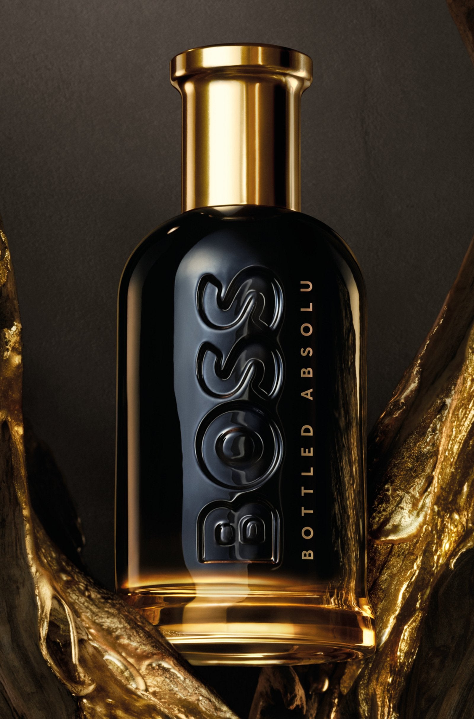 HUGO BOSS, BOSS BOTTLED ABSOLU PARFUM INTENSE 100ML M