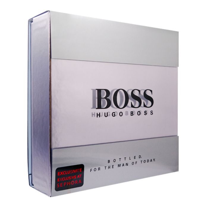 HUGO BOSS, BOSS BOTTLED EDT 100ML M TRAVEL SET SET