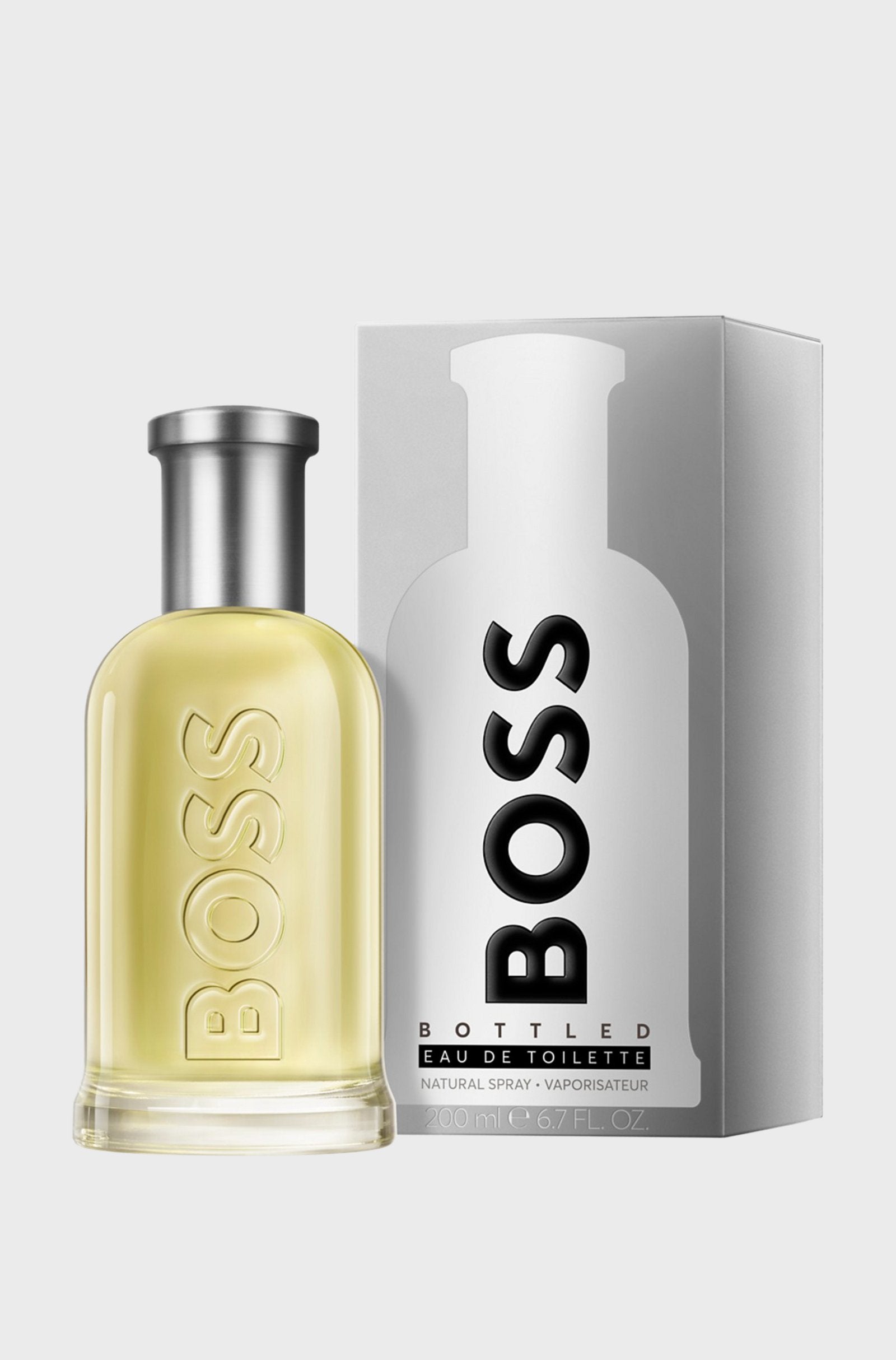HUGO BOSS, BOSS BOTTLED EDT 200ML M