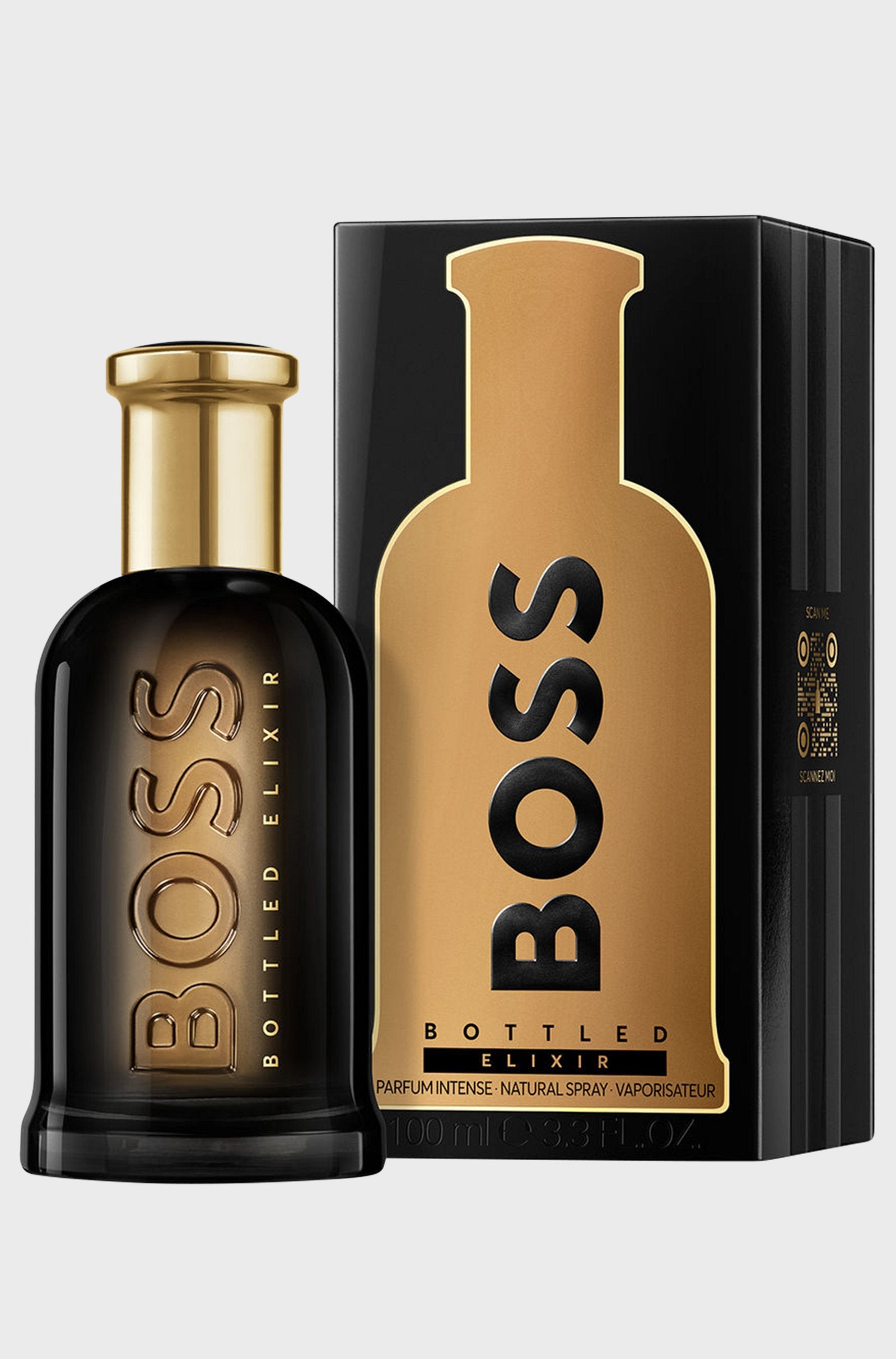 HUGO BOSS, BOSS BOTTLED ELIXIR PARFUM INTENSE 100ML M