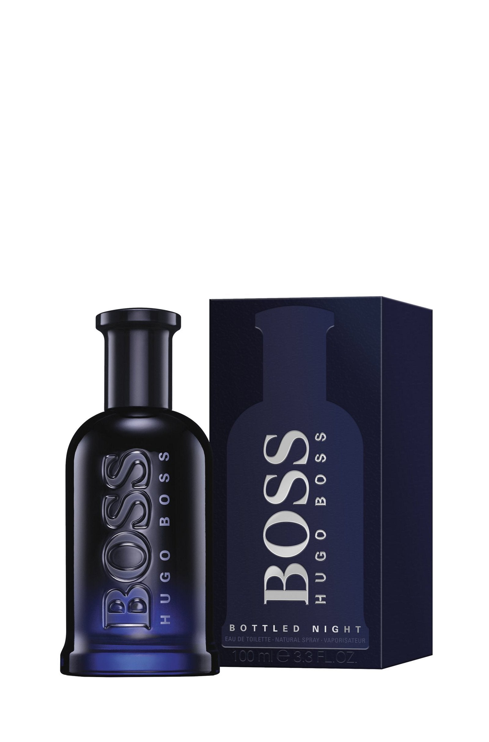 HUGO BOSS, BOSS BOTTLED NIGHT EDT 100ML M