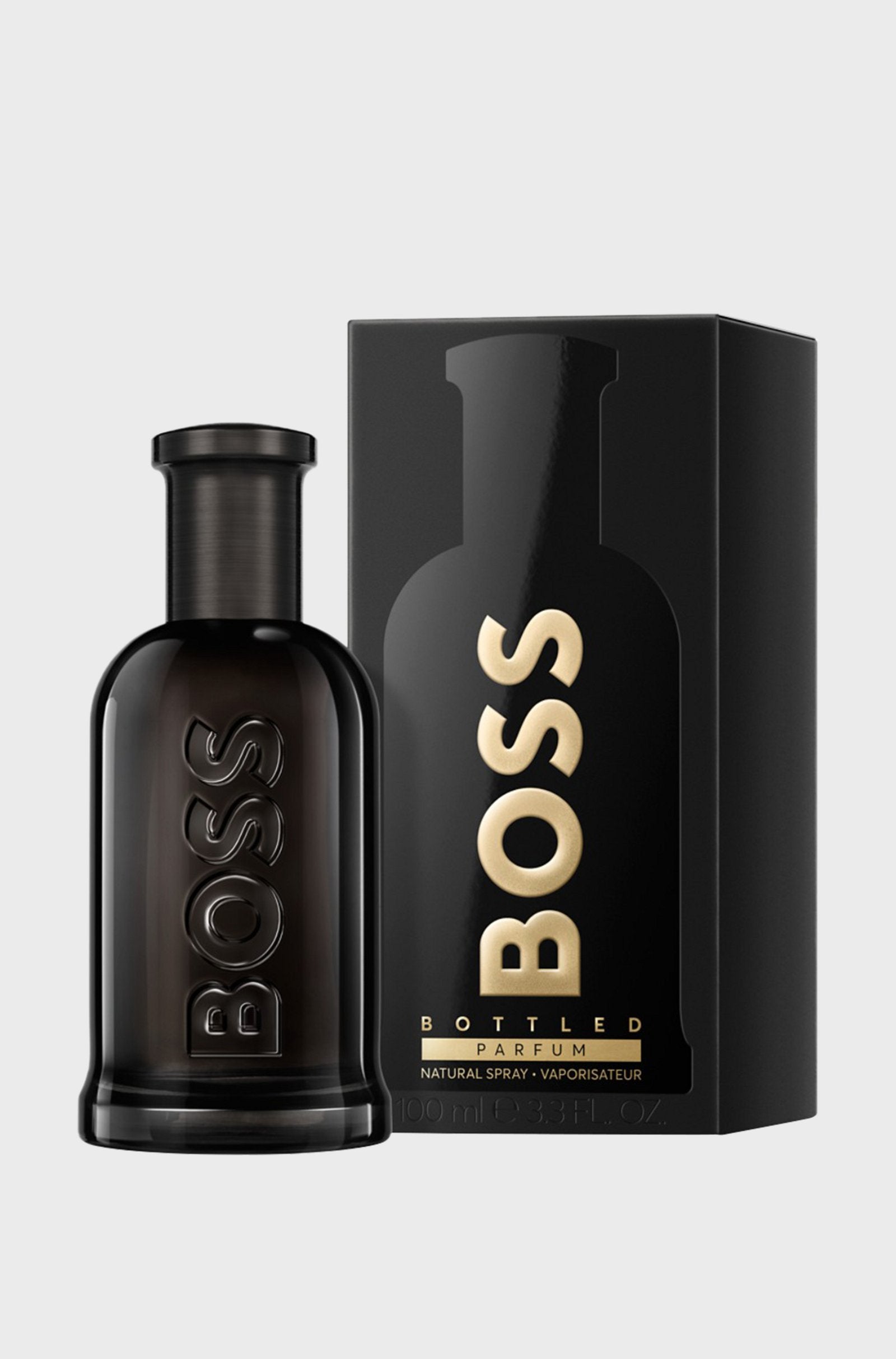 HUGO BOSS, BOTTLED PARFUM 100ML M