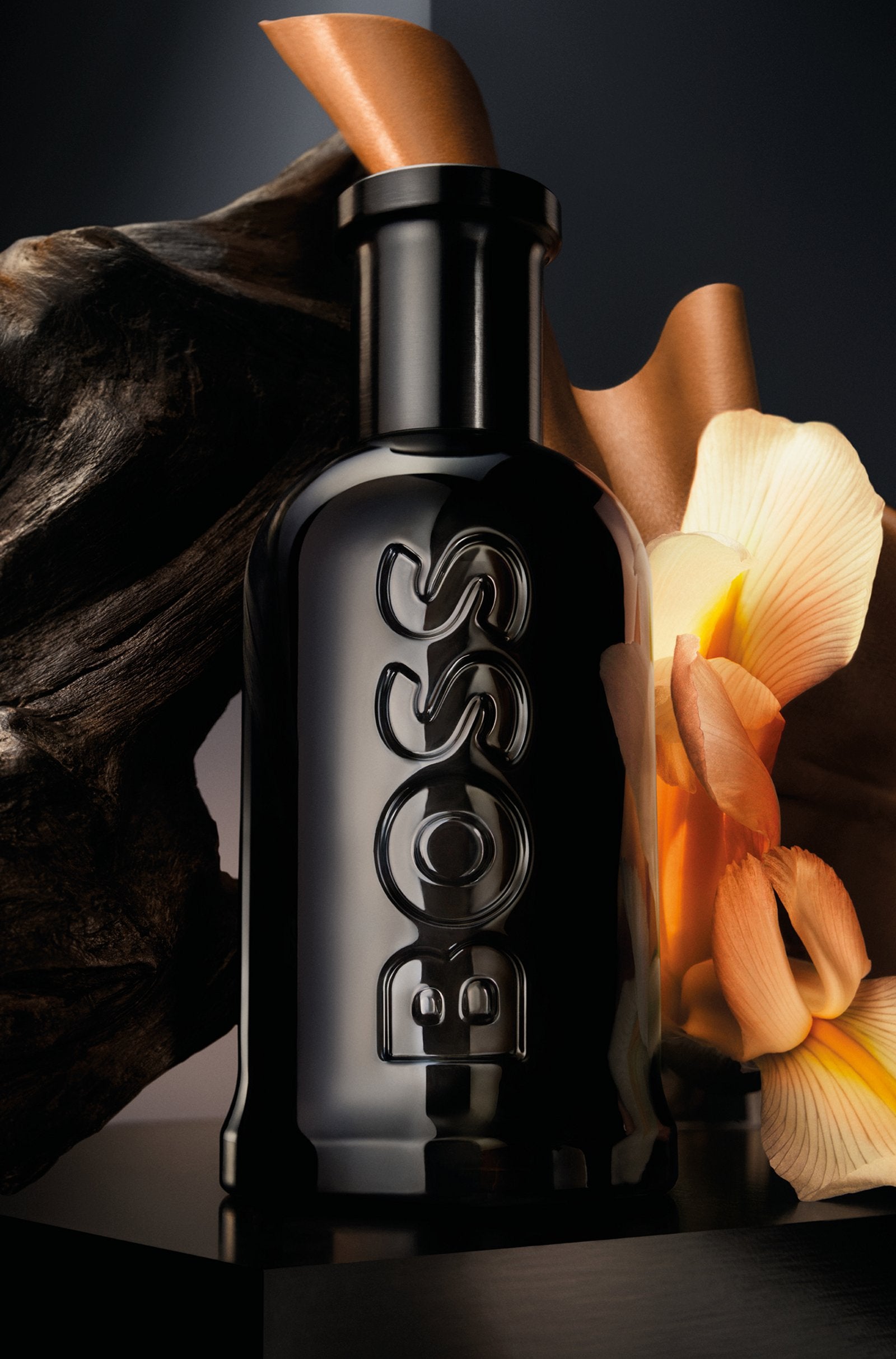 HUGO BOSS, BOTTLED PARFUM 100ML M