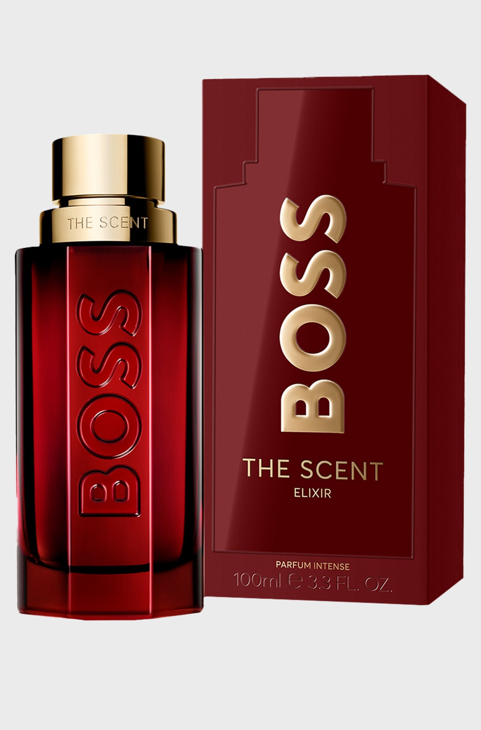 HUGO BOSS, THE SCENT ELIXIR PARFUM INTENSE 100ML M