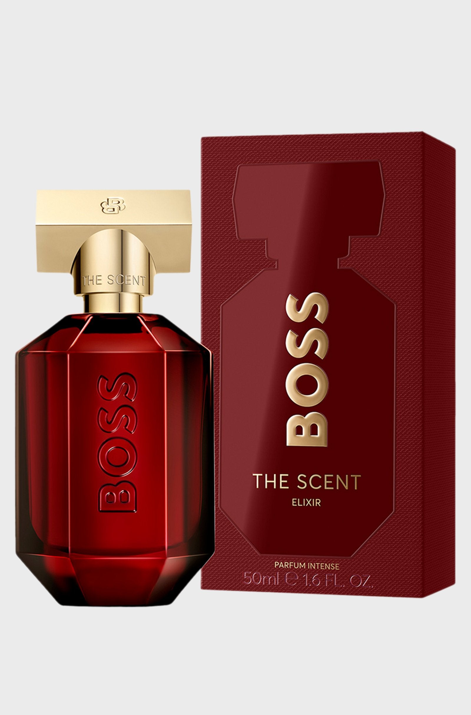 HUGO BOSS, THE SCENT ELIXIR PARFUM INTENSE 50ML W