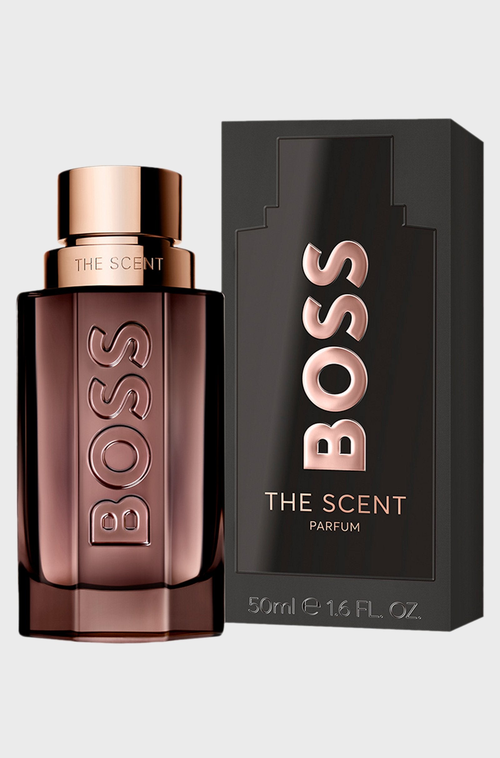 HUGO BOSS, THE SCENT LE PARFUM 100ML M