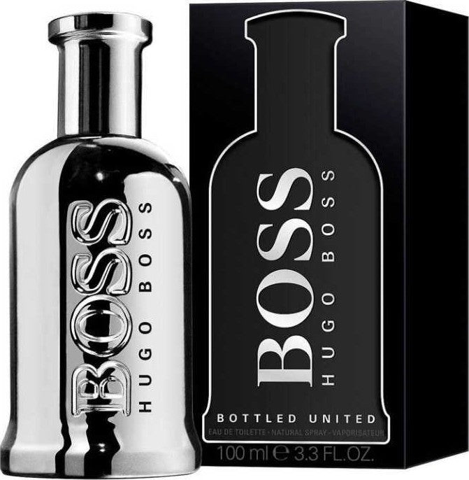 HUGO BOSS, BOSS BOTTLED UNITED EDP 100ML M