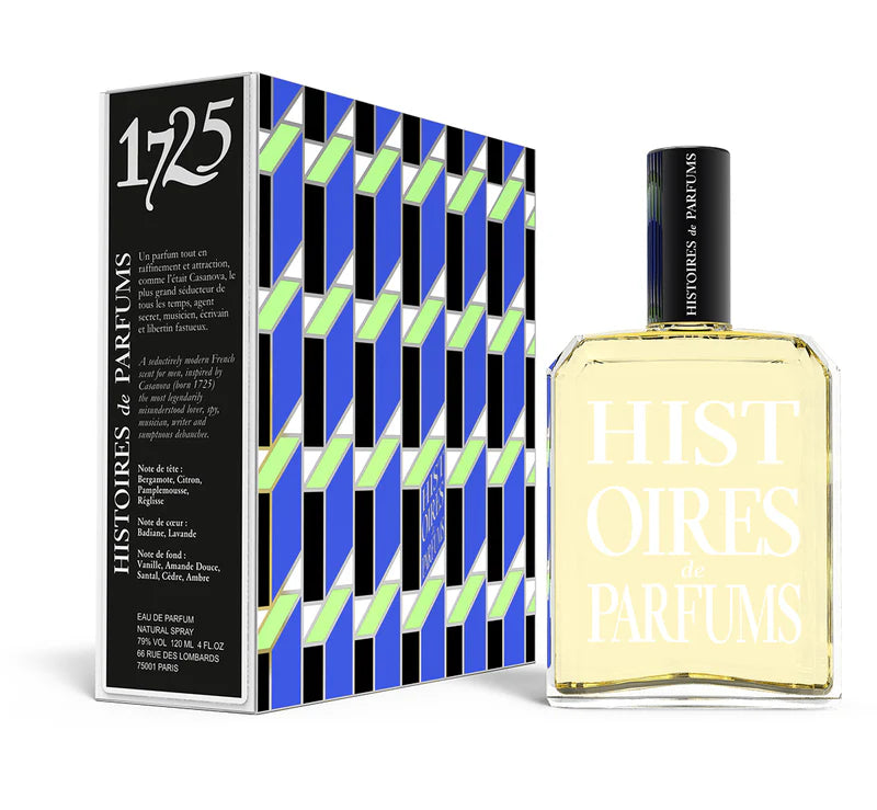 Histoires De Parfums, 1725 Edp 120Ml M