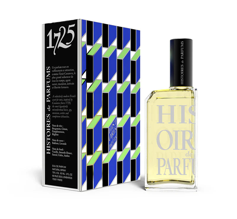 Histoires De Parfums, 1725 Edp 120Ml M