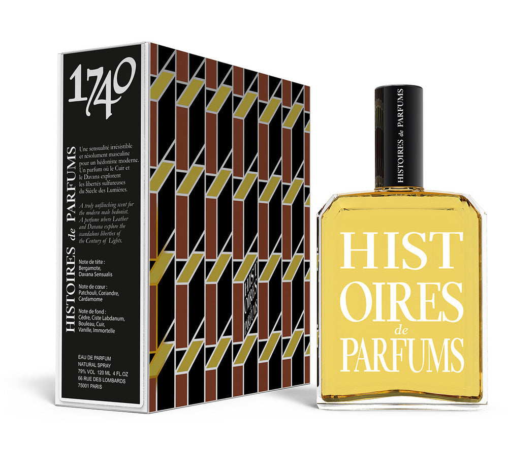 Histoires De Parfums, 1740 Edp 100ml M