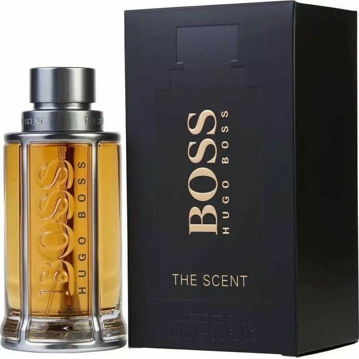 HUGO BOSS, THE SCENT INTENSE EDP 100ML M