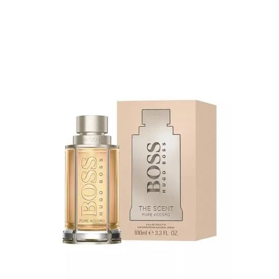 HUGO BOSS, THE SCENT PRIVATE ACCORD EDP 100ML W