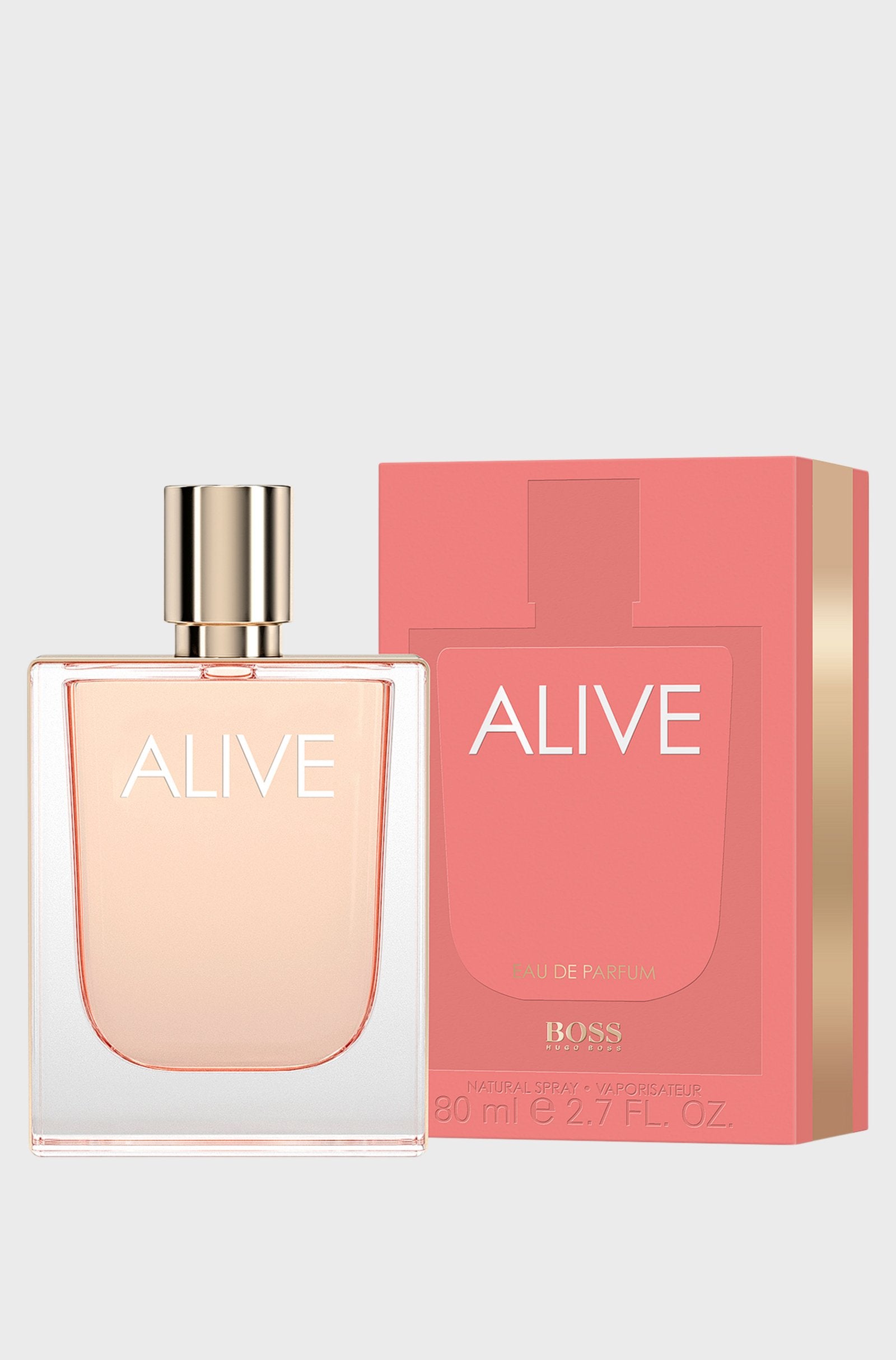 Hugo Boss, Alive Edp 80Ml W