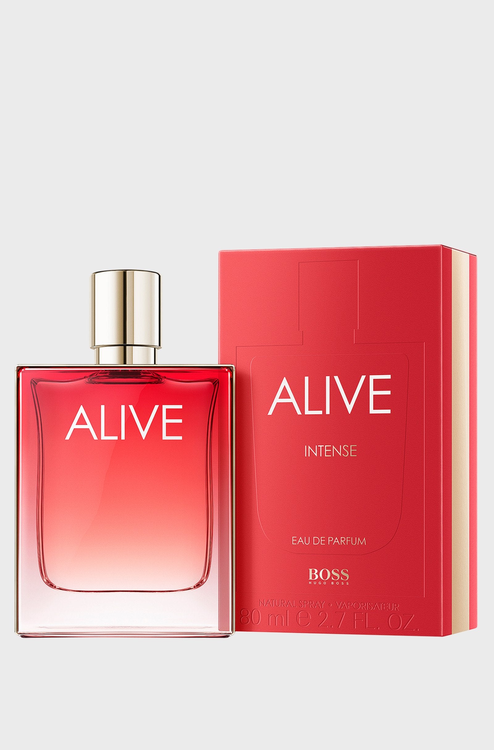 Hugo Boss, Alive Intense Edp 80Ml W