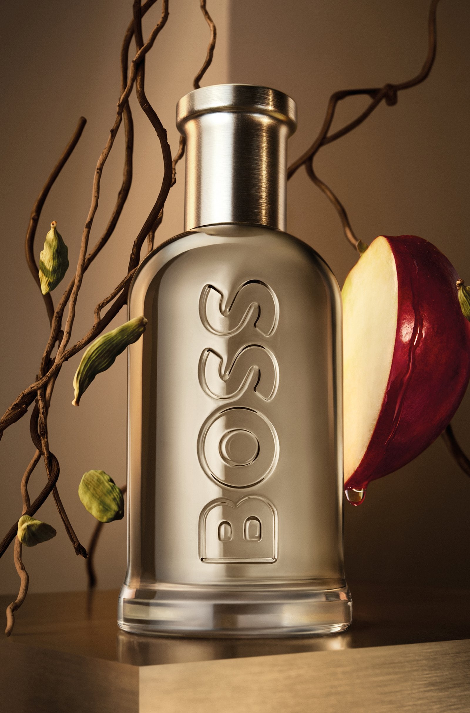 Hugo Boss, Boss Bottled Edp 100Ml M