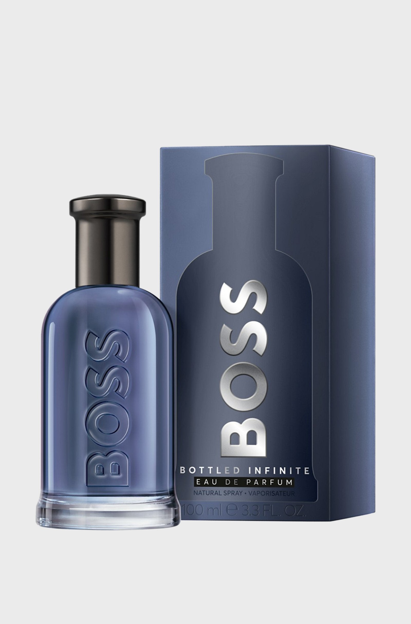 Hugo Boss, Boss Bottled Infinite Edp 100Ml M