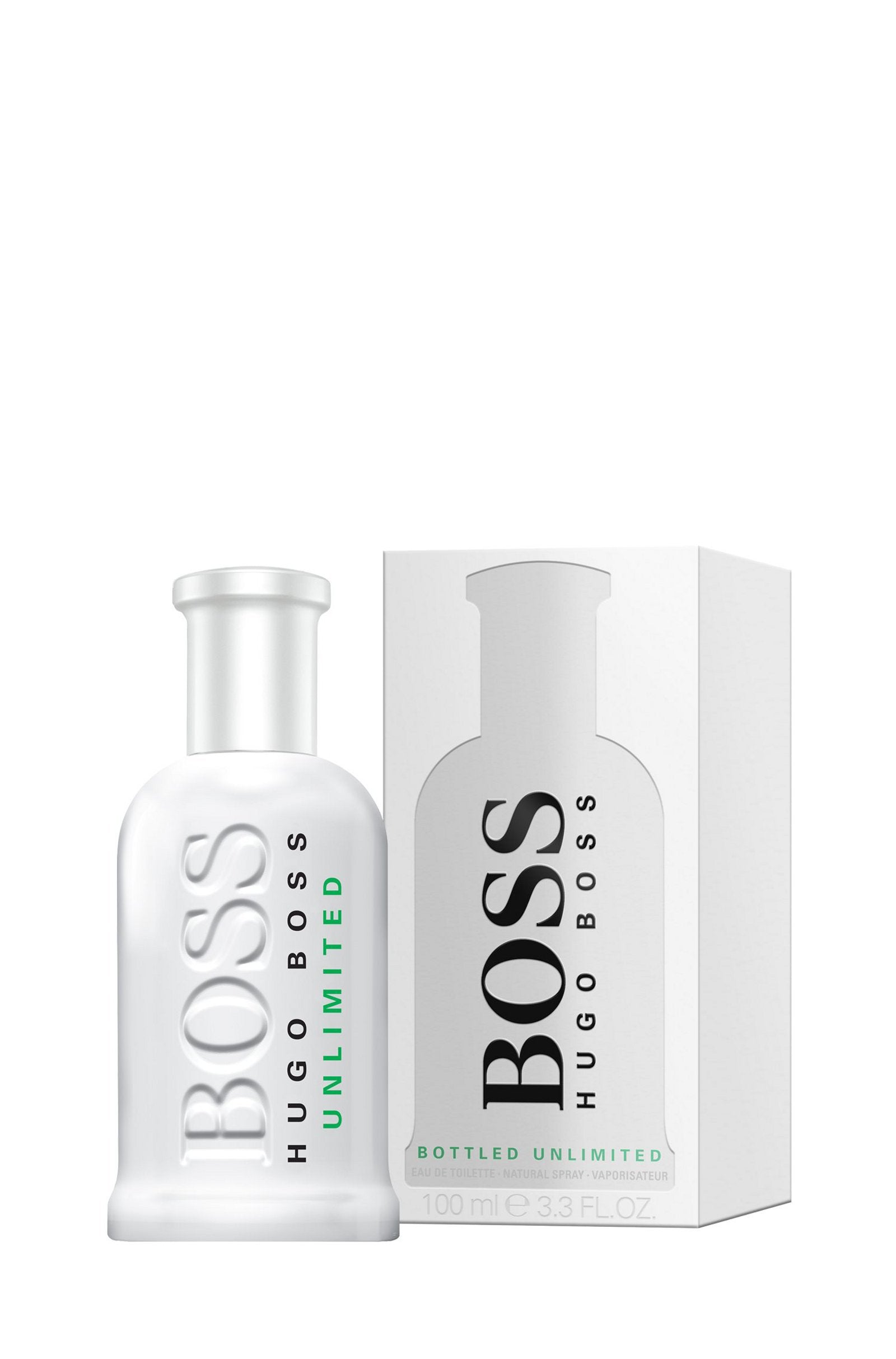 Hugo Boss, Boss Bottled Unlimited Edt 100Ml M