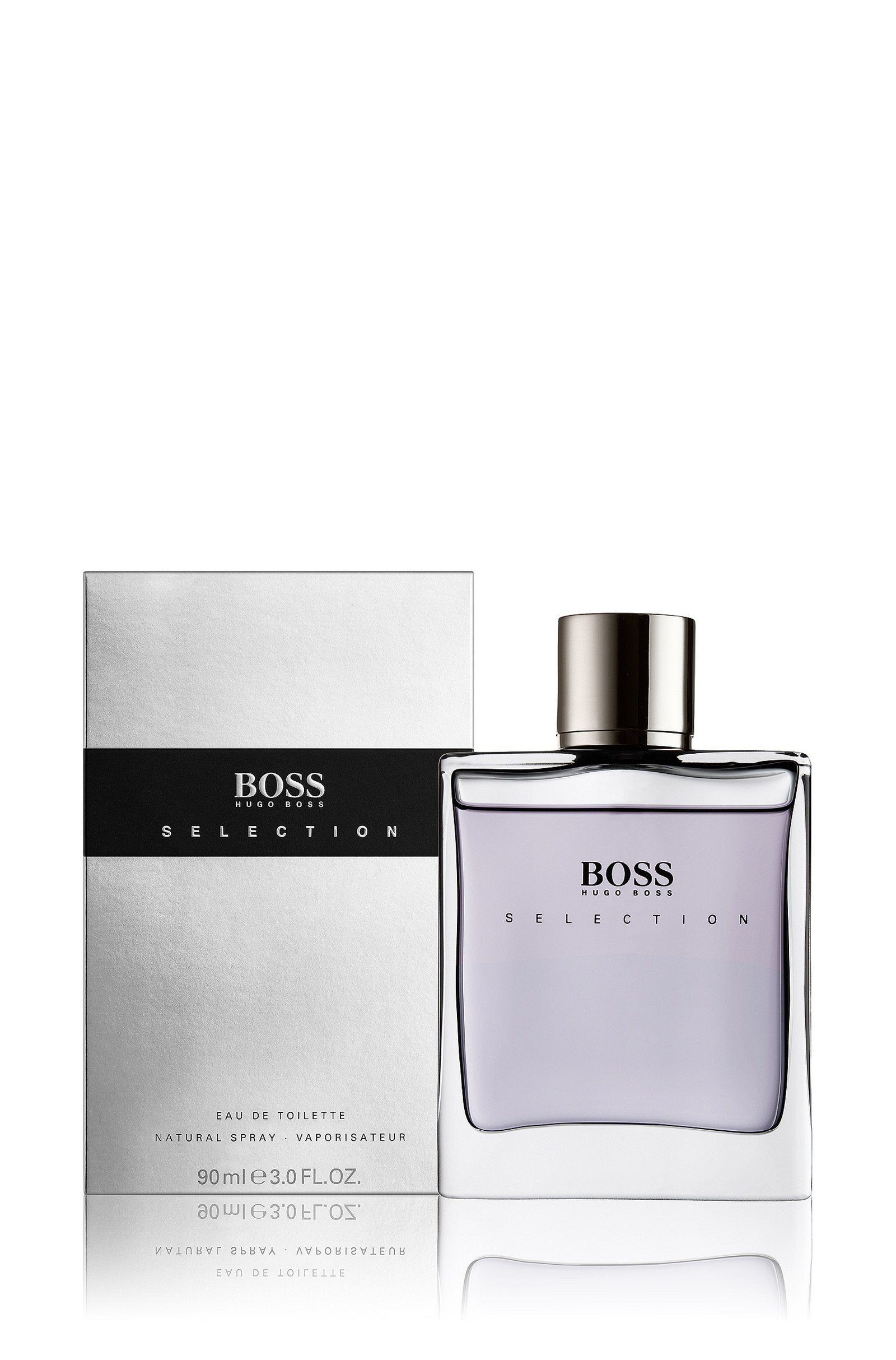 Hugo Boss, Boss Selection Edt 90Ml M