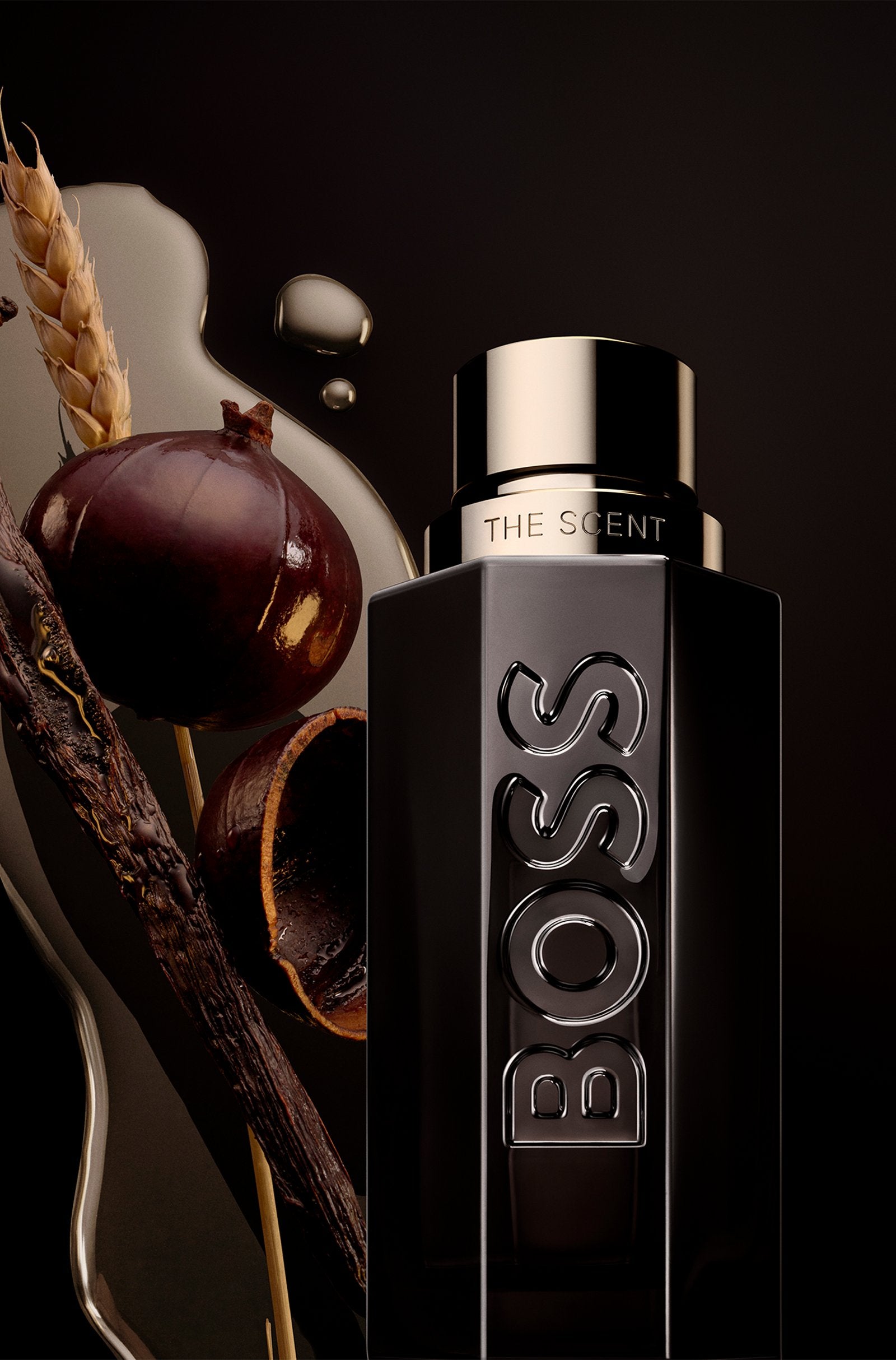 Hugo Boss, Boss The Scent Magnetic Edp 100Ml M