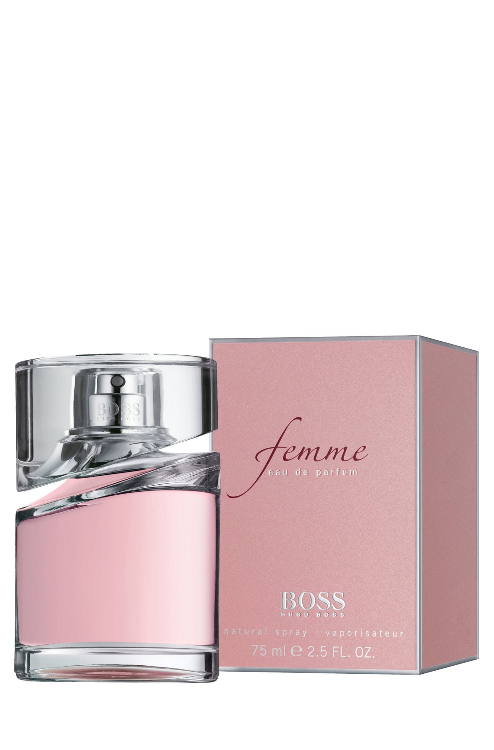 Hugo Boss, Femme  Edp 75Ml W