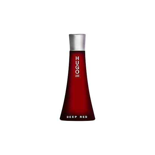 Hugo Boss, Hugo Deep Red Edp 90Ml W