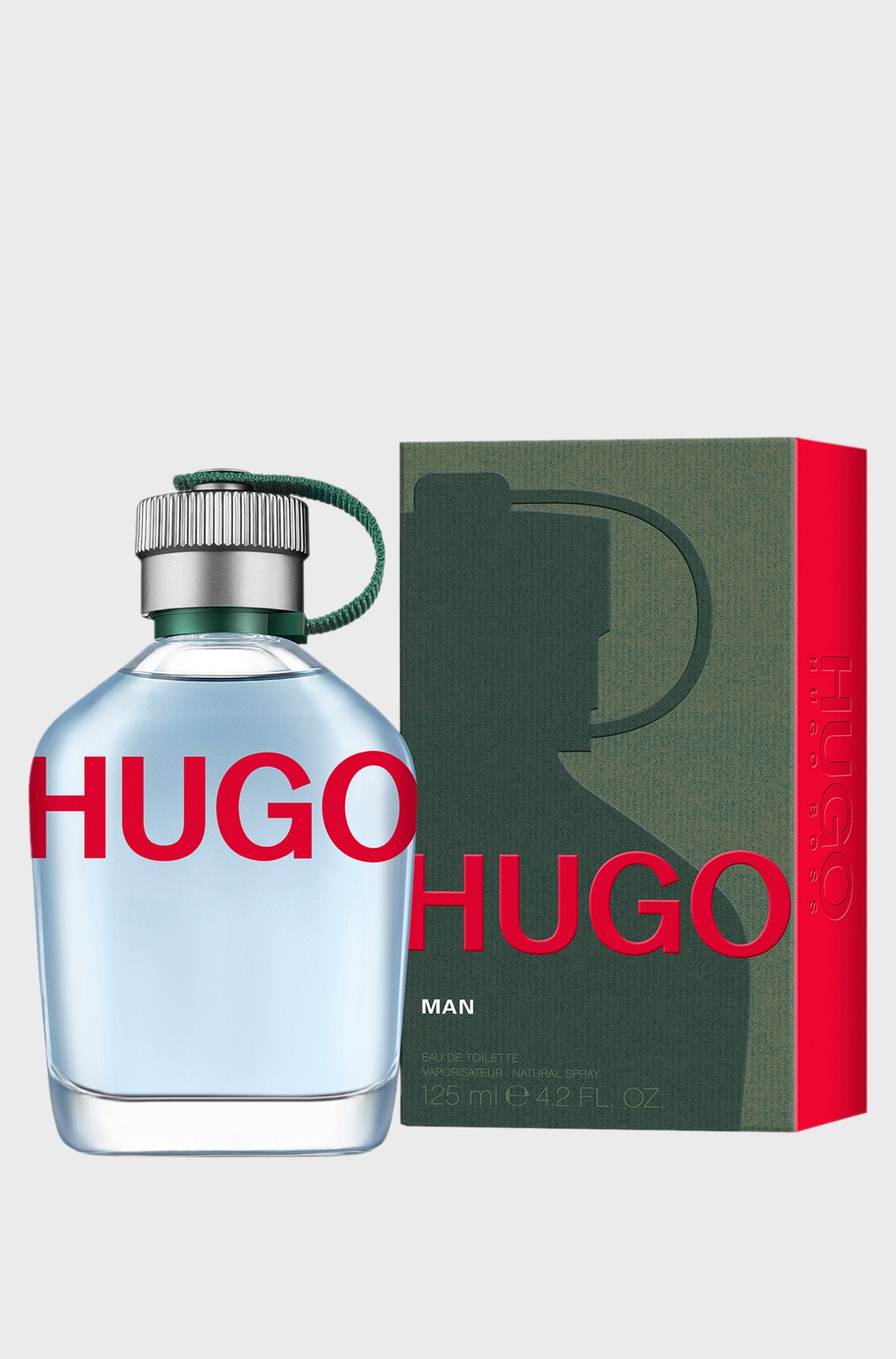Hugo Boss, Hugo Green Edt 125Ml M