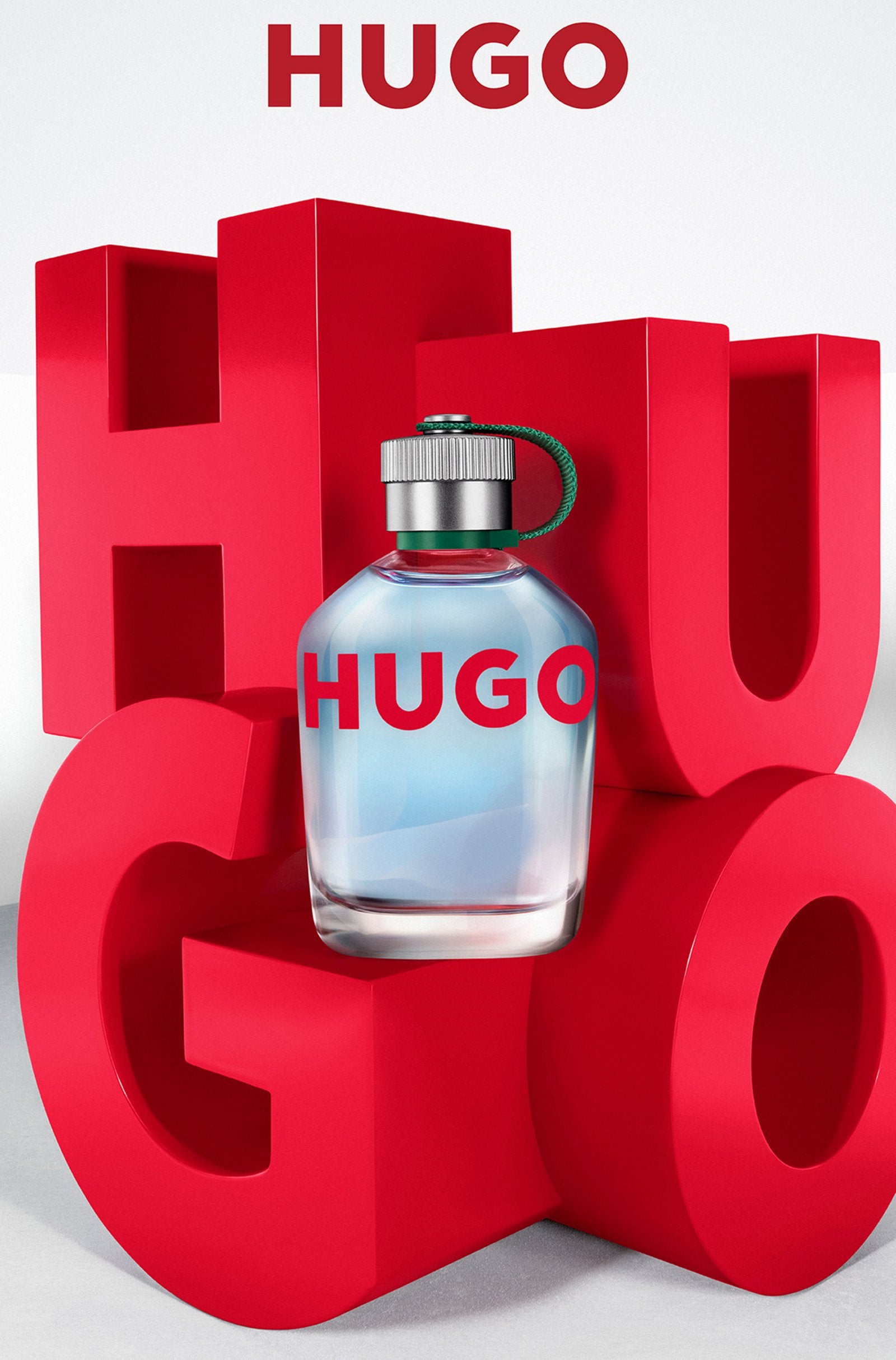 Hugo Boss, Hugo Green Edt 200Ml M