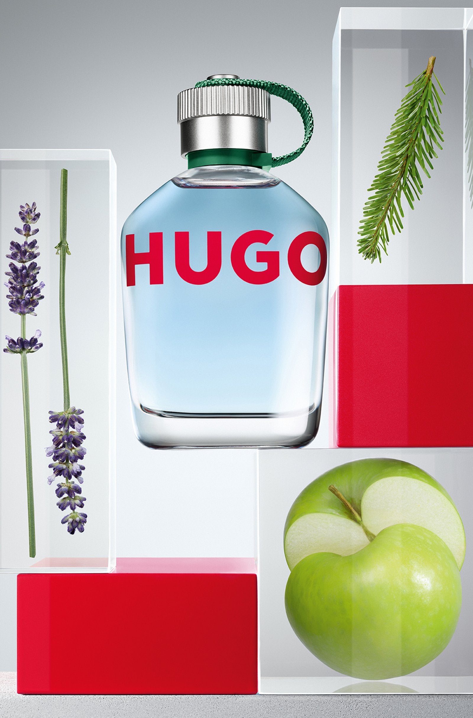 Hugo Boss, Hugo Green Edt 200Ml M