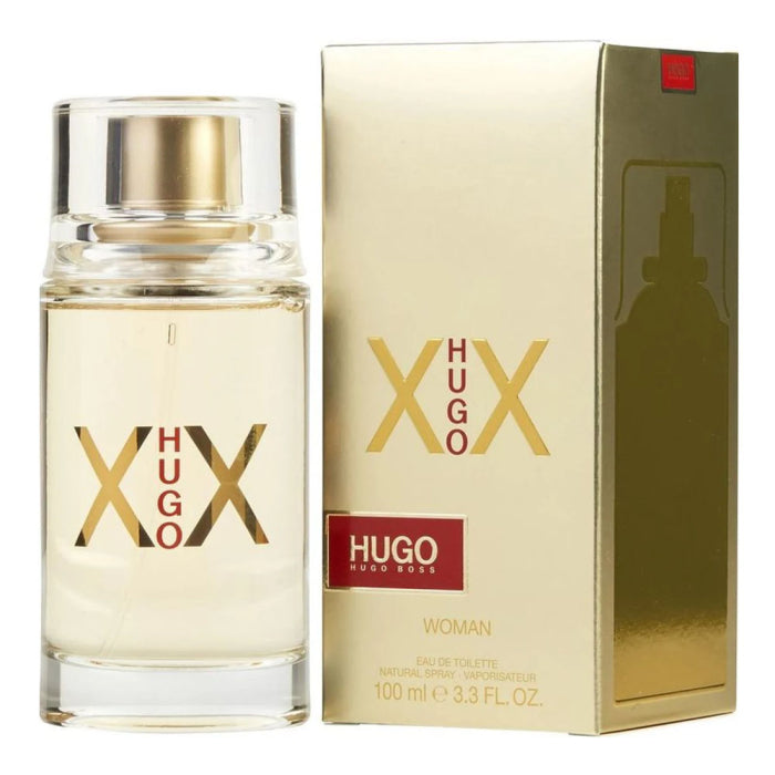 Hugo Boss, Hugo Xx Edt 100Ml W