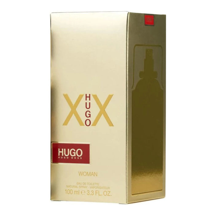 Hugo Boss, Hugo Xx Edt 100Ml W