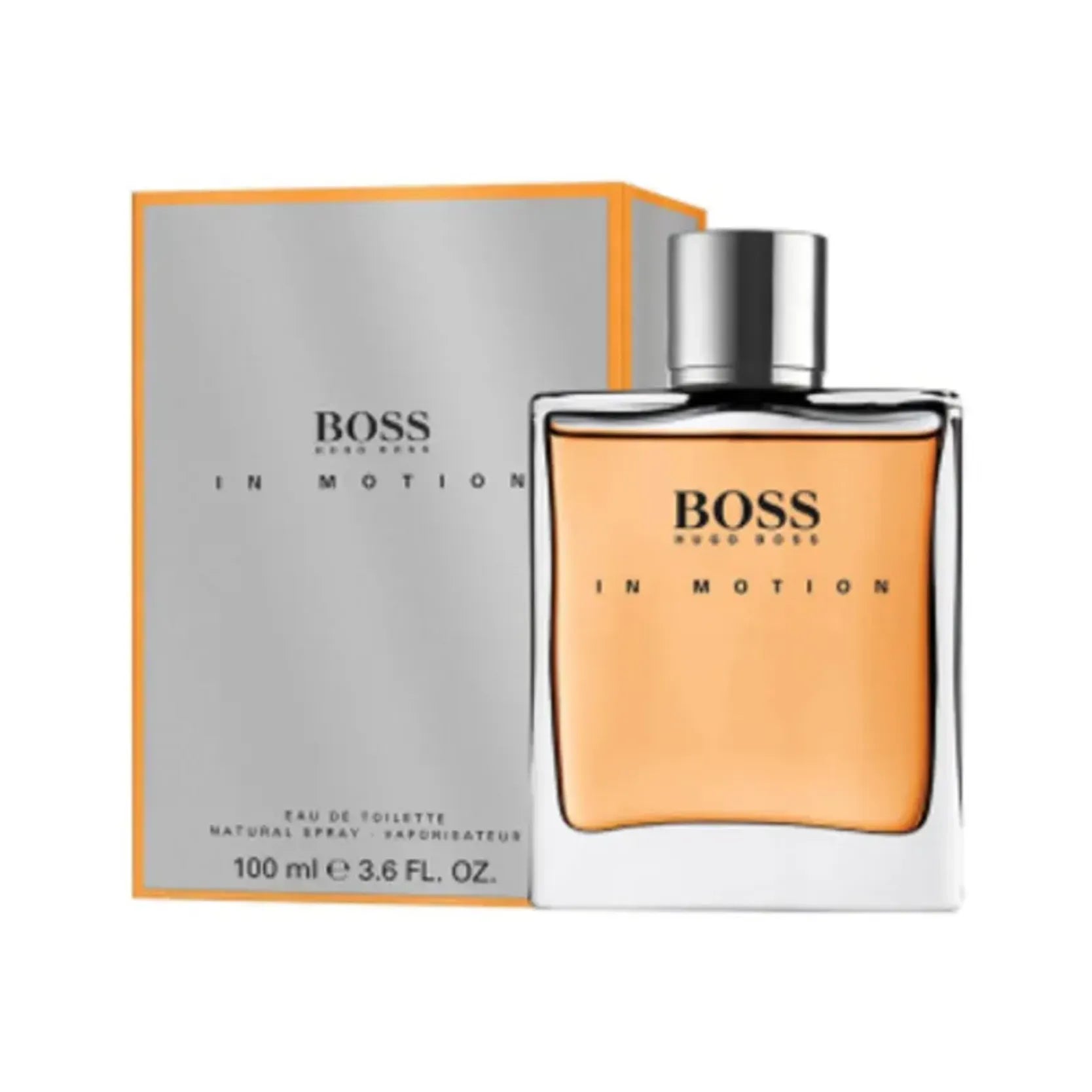 Hugo Boss, In Motion Edt 100Ml M