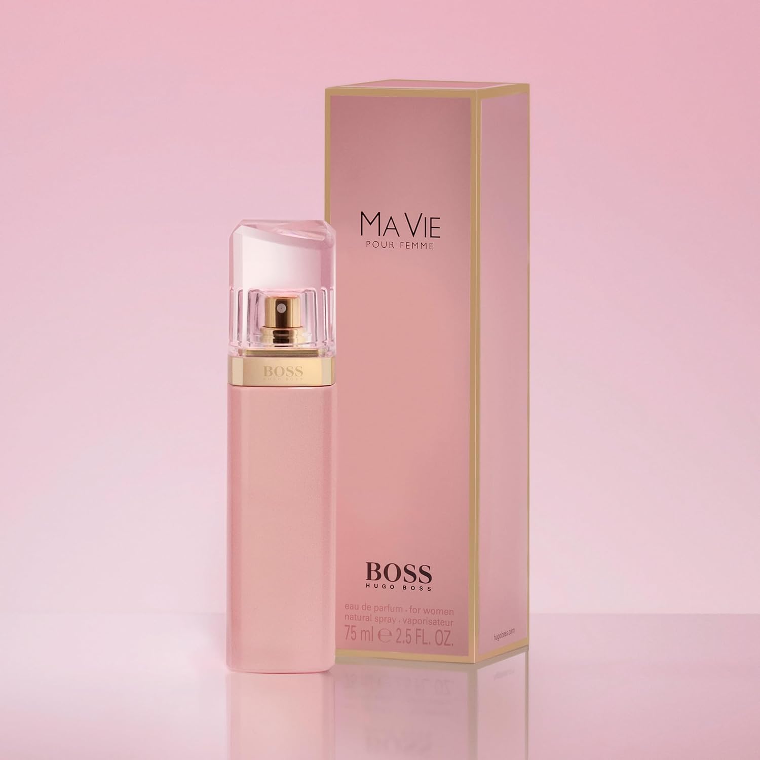 Hugo Boss, Mavie Edp 75Ml W