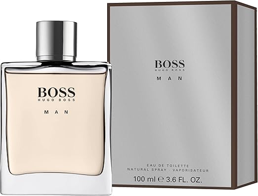 Hugo Boss, Orange Edt 100Ml M