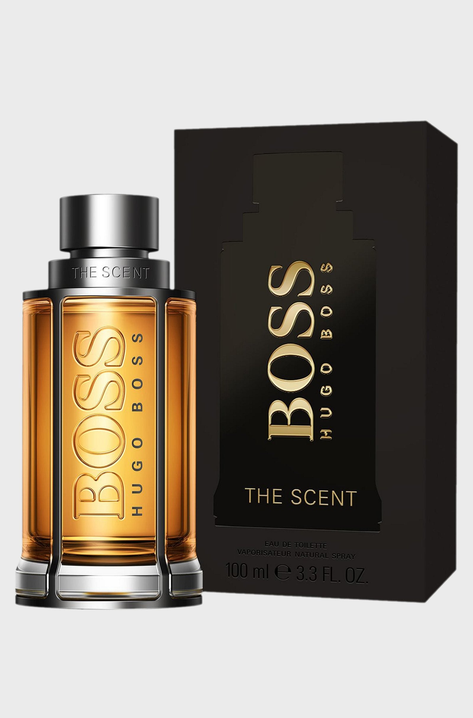 Hugo Boss, The Scent Edt 100Ml M