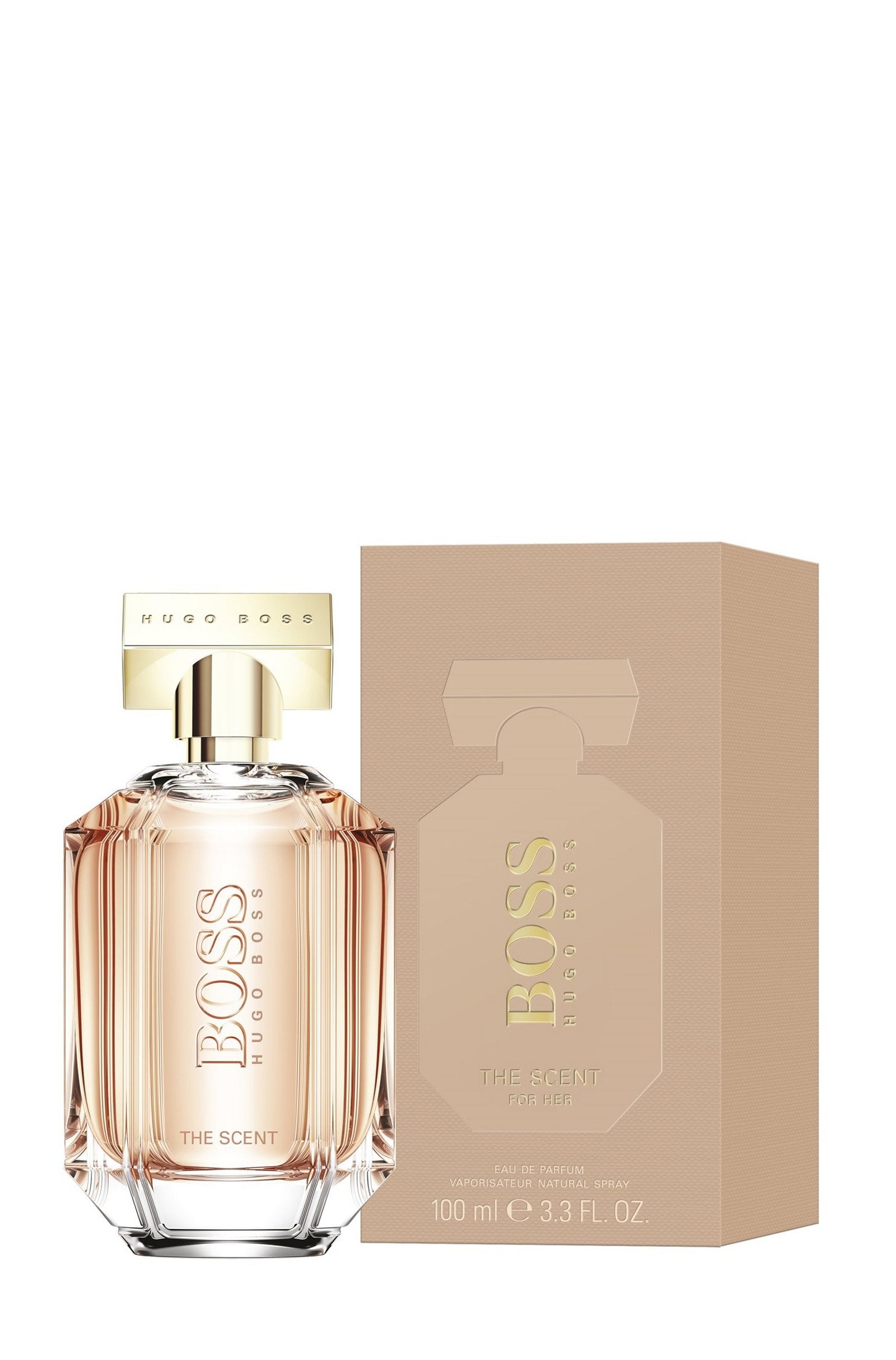 Hugo Boss, The Scent For Her Edp 100Ml W