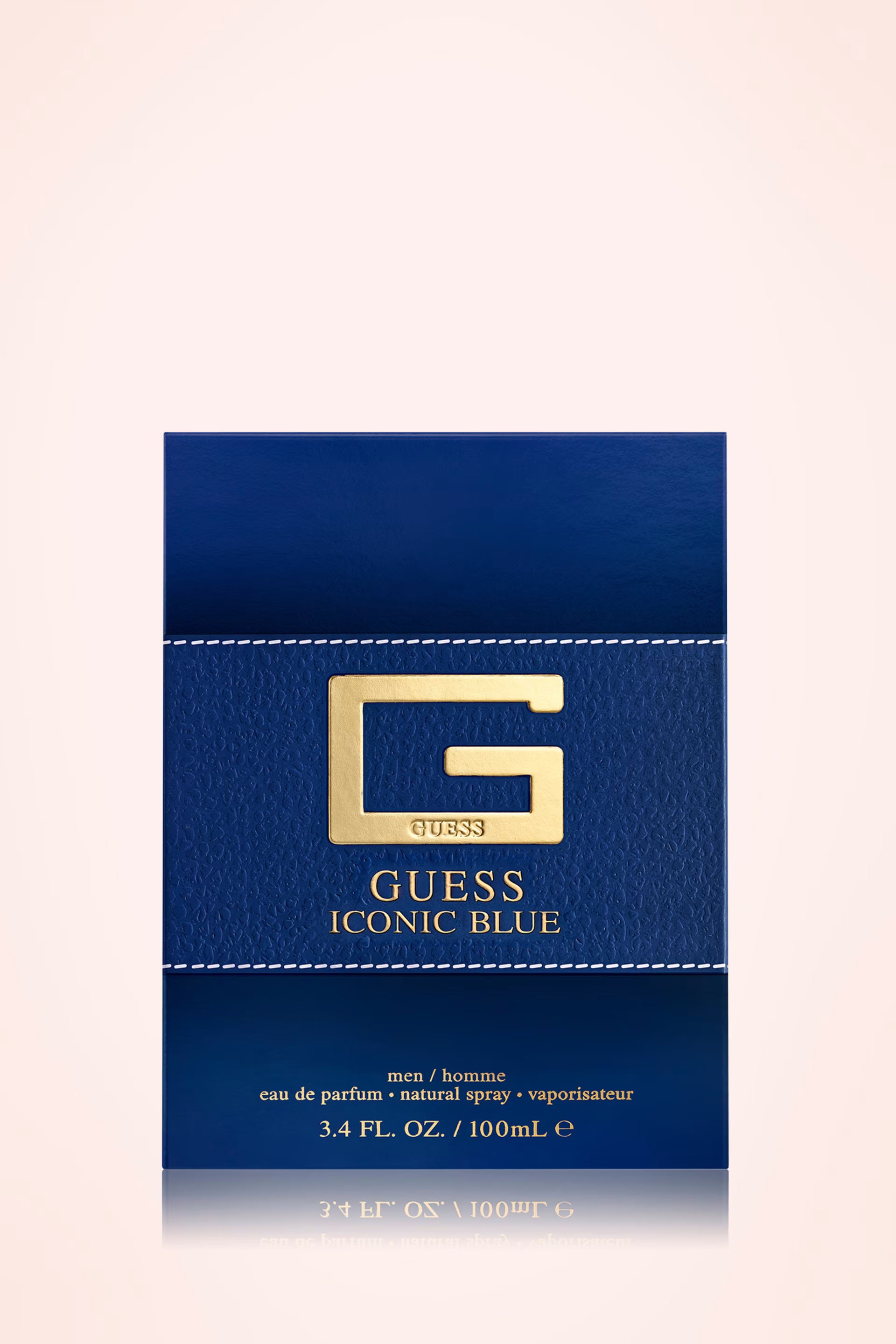 GUESS, ICONIC BLUE FOR MEN EDP 100ML M